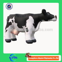 high quality inflatable cow giant inflatable cartoon for advertising